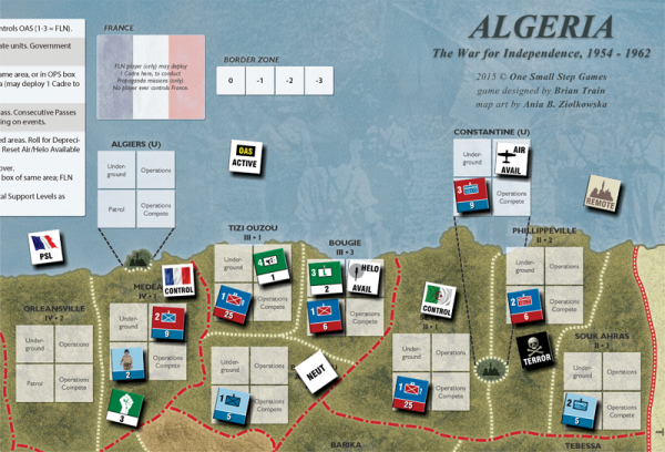 Folio Series No. 9: Algeria