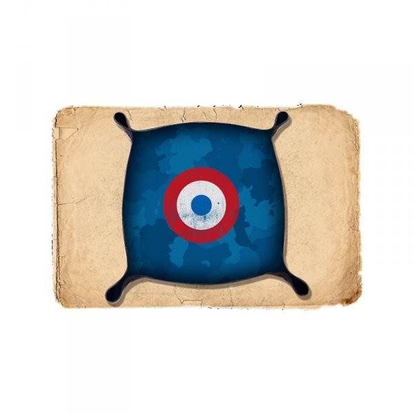Dice Tray France