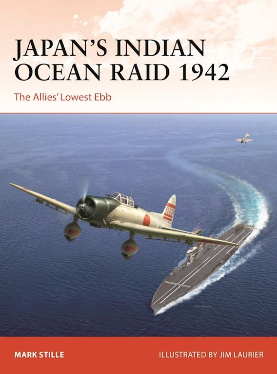 CAMPAIGN 396 Japan’s Indian Ocean Raid 1942