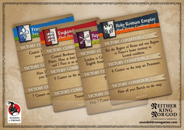 Neither King Nor God