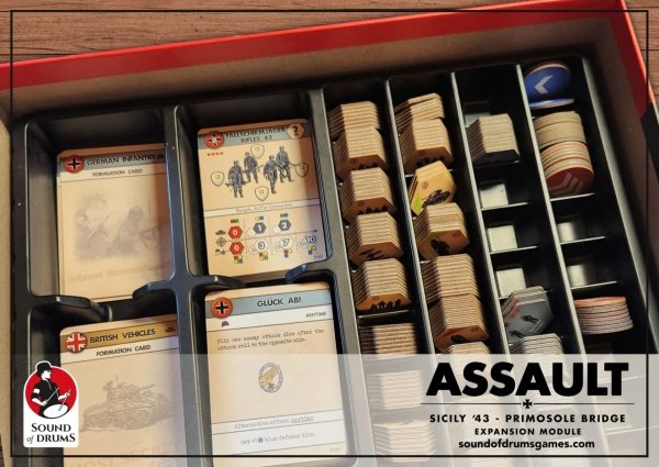 Assault Sicily ’43 – Primosole Bridge