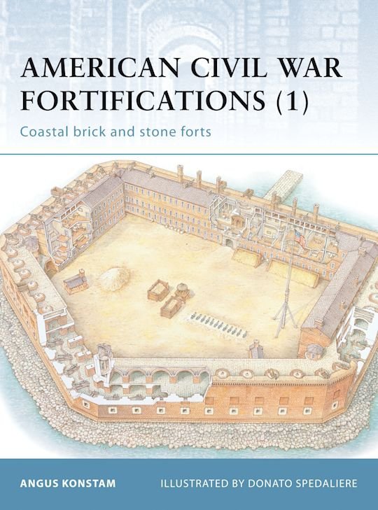 FORTRESS 006 American Civil War Fortifications (1)