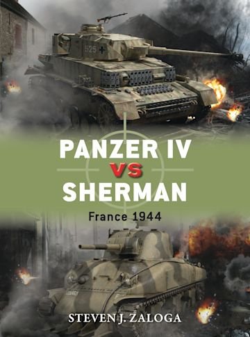 DUEL 070 Panzer IV vs Sherman