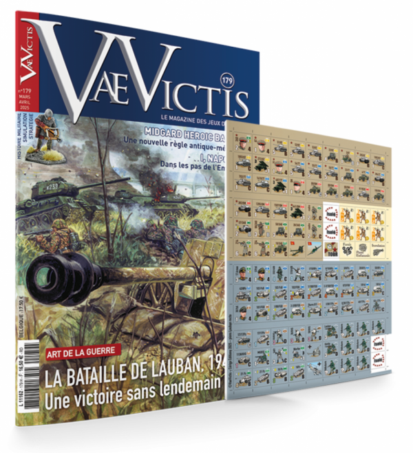 VaeVictis no. 179 The battle of Lauban