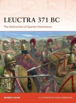 CAMPAIGN 363 Leuctra 371 BC