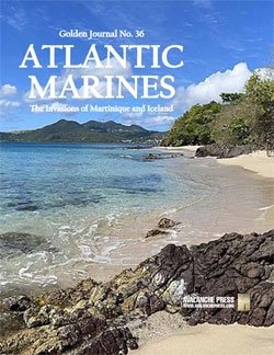 Golden Journal no. 36 Panzer Grenadier: Atlantic Marines