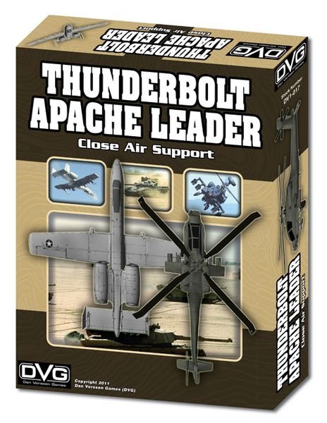 Thunderbolt-Apache Leader (reprint)