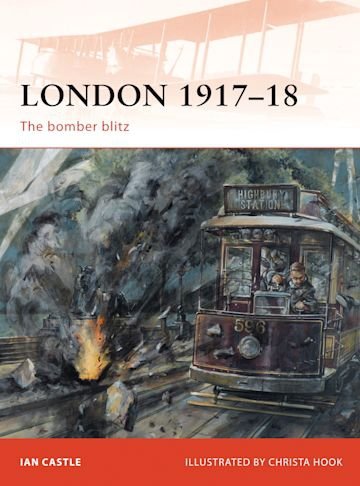 CAMPAIGN 227 London 1917-18