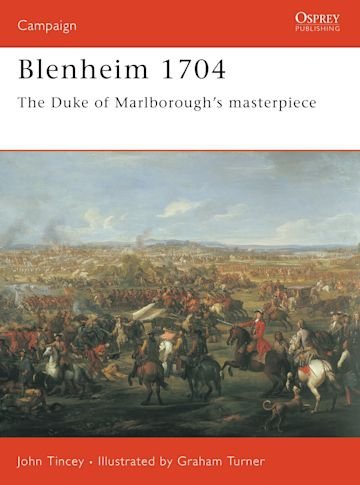 CAMPAIGN 141 Blenheim 1704