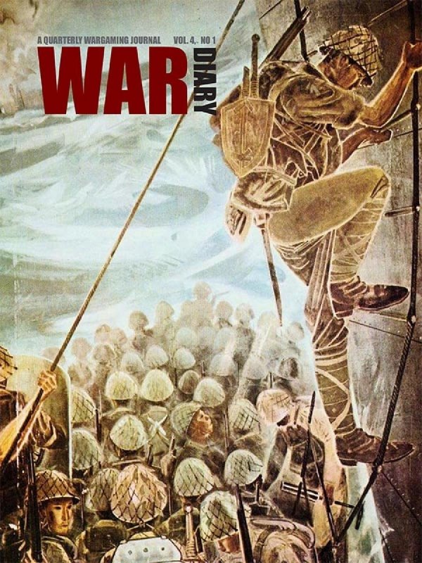 War Diary Magazine Issue #13