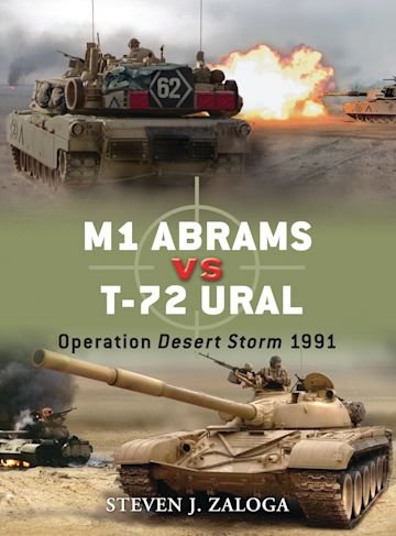DUEL 018 M1 Abrams vs T-72 Ural