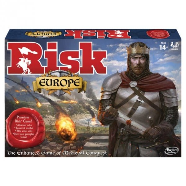Risk: Europe