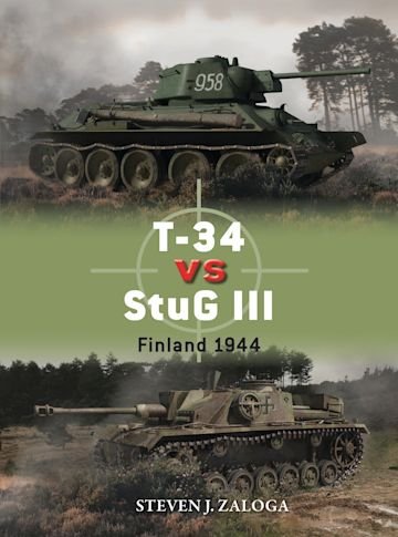 DUEL 096 T-34 vs StuG III
