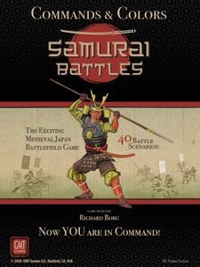 Commands &amp; Colors: Samurai Battles, 2nd Printing