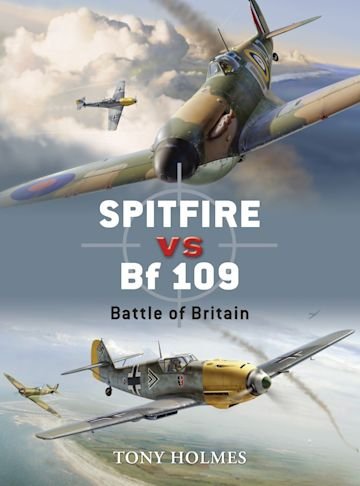 DUEL 005 Spitfire vs Bf 109