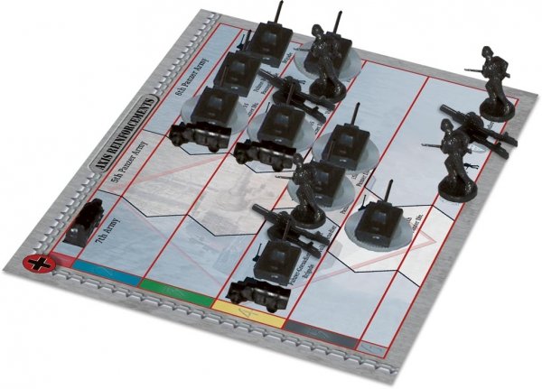 Axis &amp; Allies: Battle of the Bulge