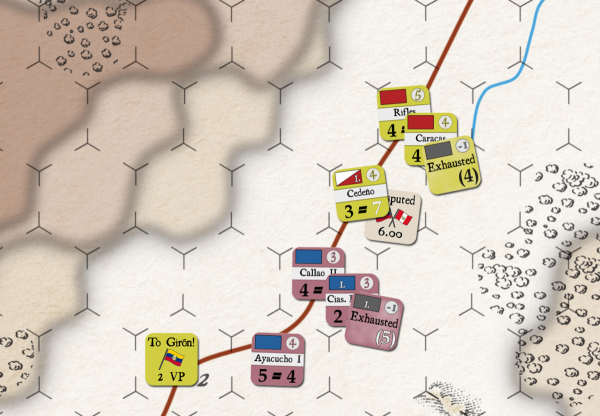 Tarqui, an honorable Peace?