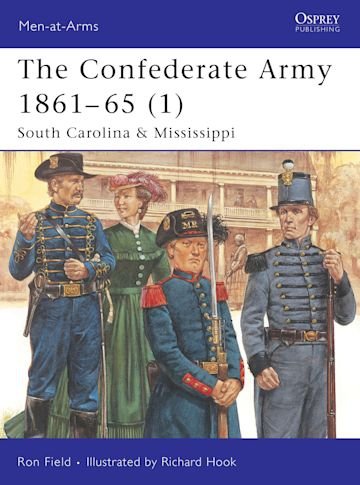 MEN-AT-ARMS 423 The Confederate Army 1861–65 (1)