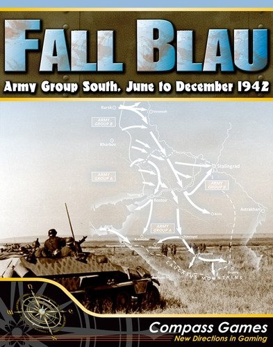 Fall Blau: Army Group South