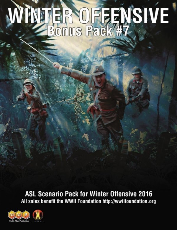 ASL Winter Offensive Bonus Pack #7 (2016)