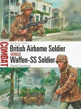 COMBAT 42 British Airborne Soldier vs Waffen-SS Soldier