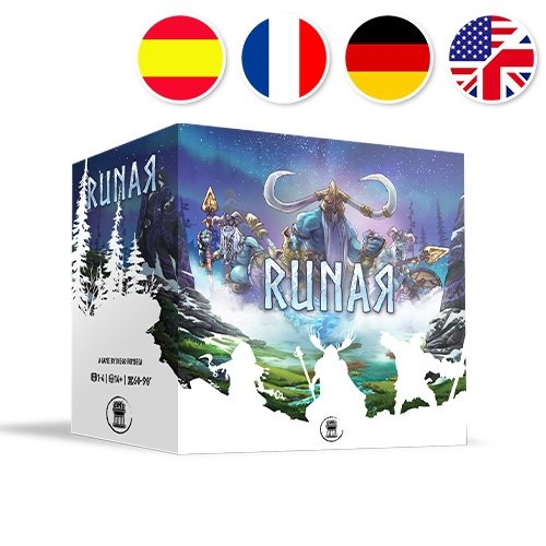 Runar Core Game