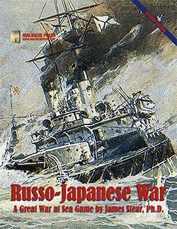 Great War At Sea: The Russo-Japanese War Second Edition