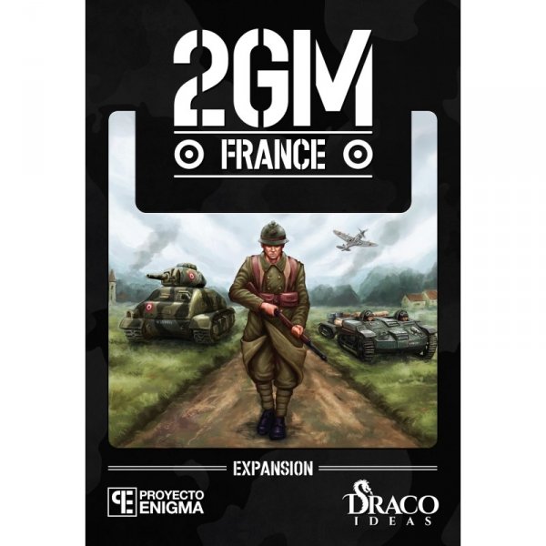 2GM Expansion: France