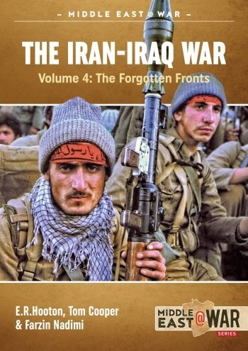 THE IRAN-IRAQ WAR VOLUME 4