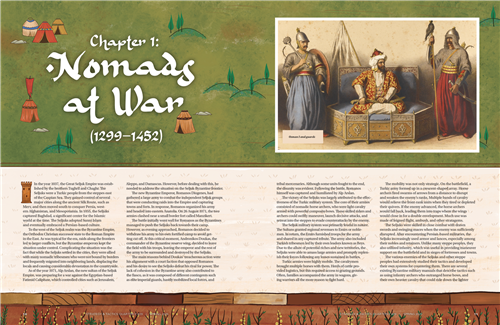 Strategy &amp; Tactics Quarterly #29 - Ottoman Empires 