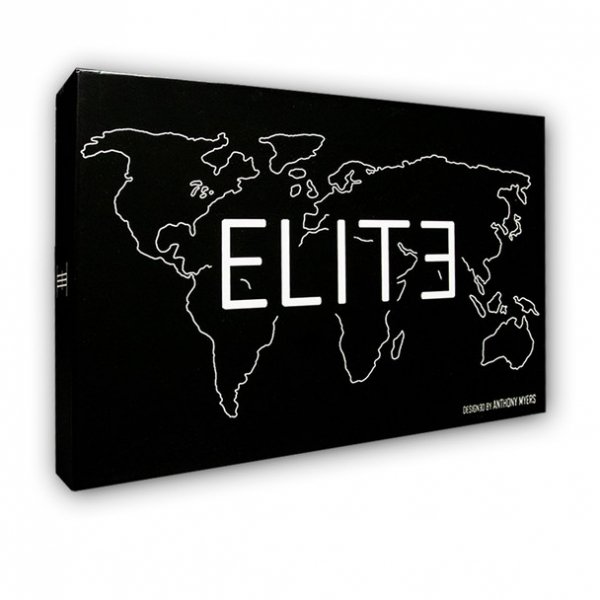 ELITE: Epic Strategic Board Game