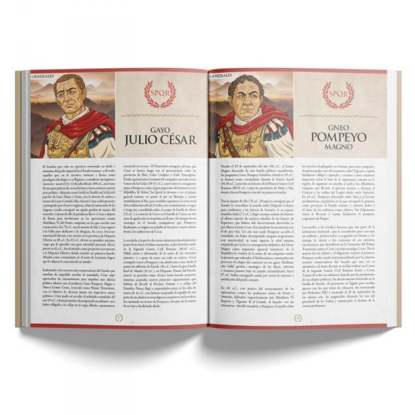 ONUS! Triumviratus - Book