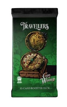 Chamber of Wonders: BOOSTER Travellers