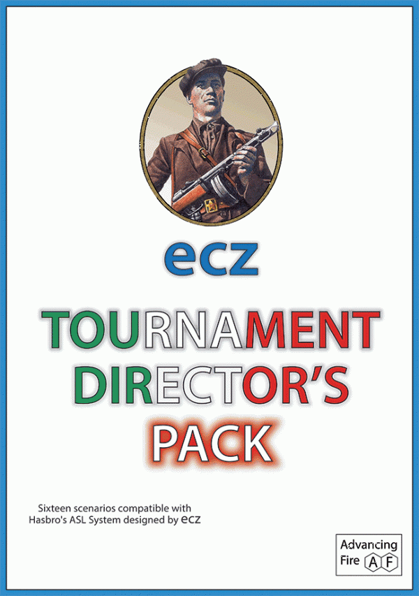 Tournament Director’s Pack