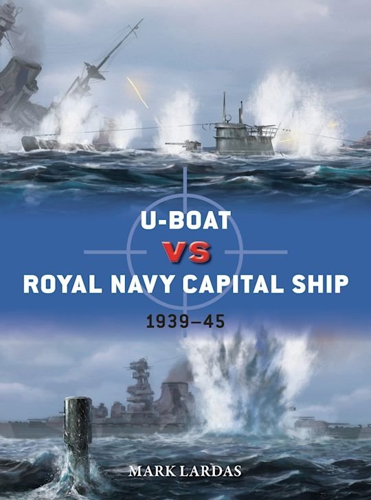 DUEL 150 U-Boat vs Royal Navy Capital Ship