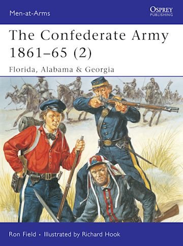 MEN-AT-ARMS 426 The Confederate Army 1861–65 (2)
