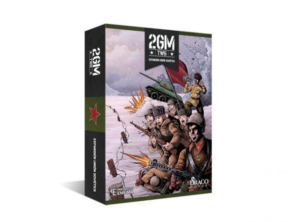 USSR Expansion - 2GM TWG