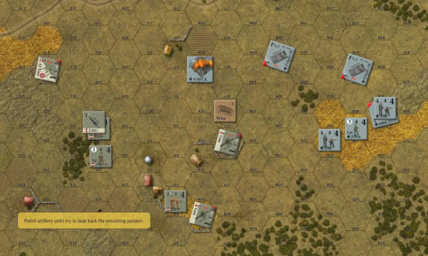 Old School Tactical: Volume 5 Expansion - First to Fight. Battle for Poland 1939