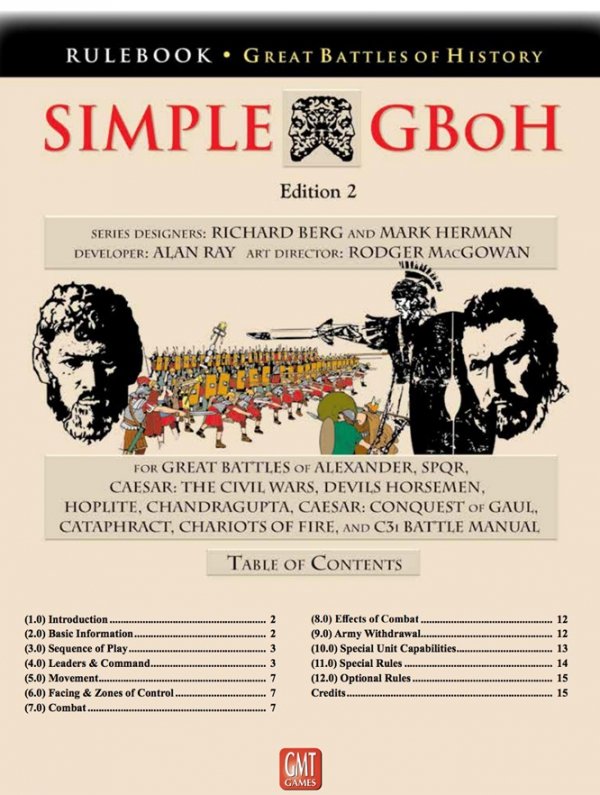 Simple Great Battles of History - 2nd Ed.