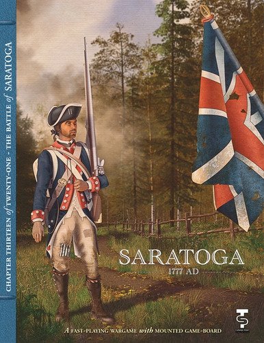Saratoga 1777
