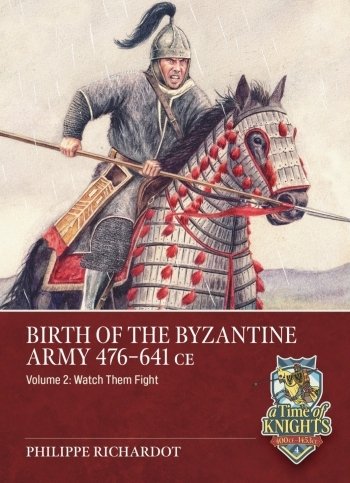 Birth of the Byzantine Army Vol. 2  Watch them Fight!
