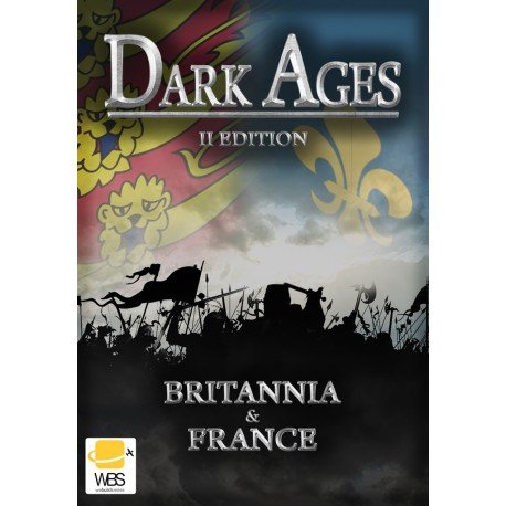 Dark Ages Britannia and France