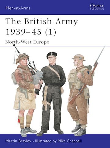 MEN-AT-ARMS 354 The British Army 1939-45 (1)