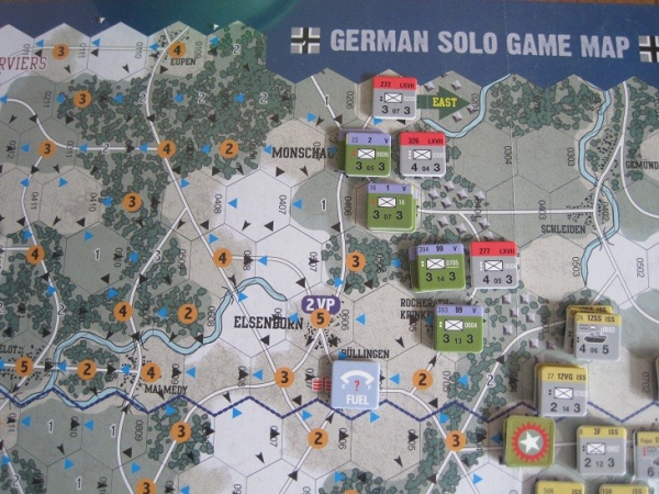 Enemy Action: Ardennes