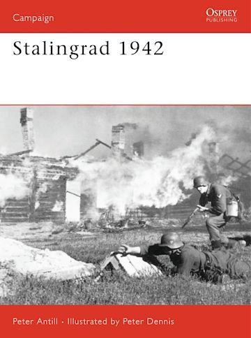 CAMPAIGN 184 Stalingrad 1942