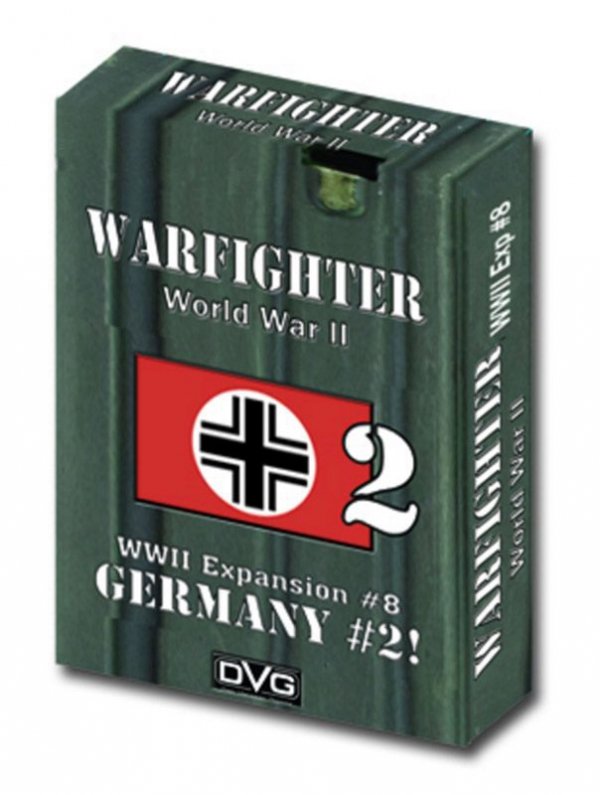 Warfighter WWII - Expansion #08 Germany #2