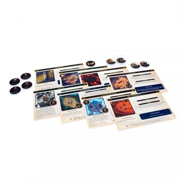 Hoplomachus: Victorum – Pandora's Ruin