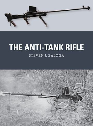 WEAPON 60 The Anti-Tank Rifle