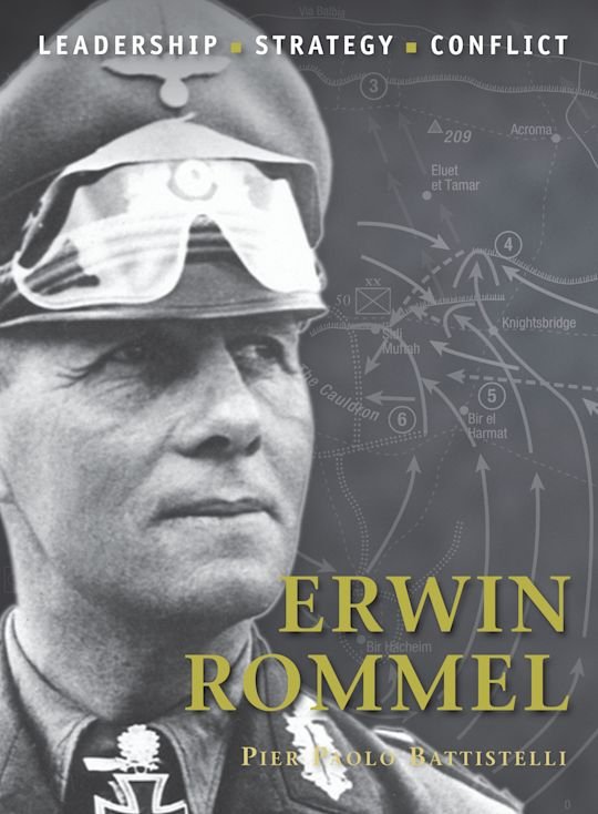 COMMAND 05 Erwin Rommel