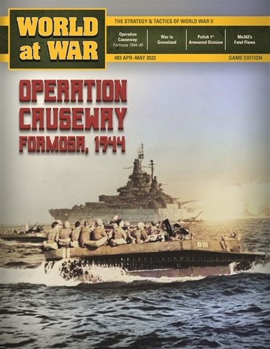 World at War #83 Operation Causeway: Formosa 1944